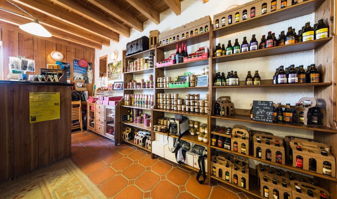La boutique